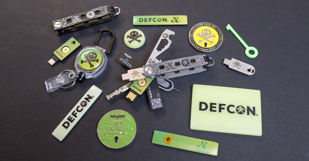 Hacker EDC at DEFCON Vegas: The Ultimate Guide to Everyday Carry for DEF CON 33