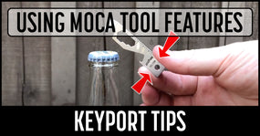 Using Your MOCA Tool Features