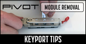 Remove a Module from Your Pivot