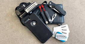 A Day in the Life of My Purse