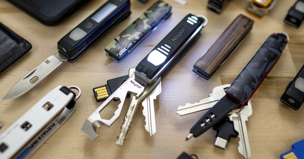 Shop More Products for the Keyport Pivot Key Organizer