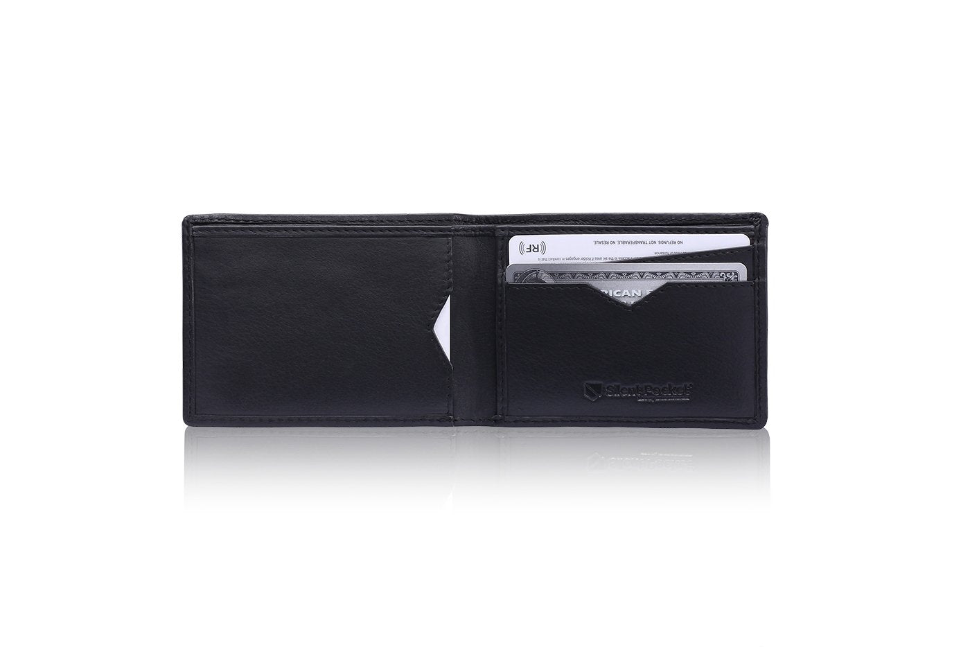 Keyport offers a curated collection of top quality everyday carry (EDC) wallets from companies like Silent Pocket, Nomad, and Dango