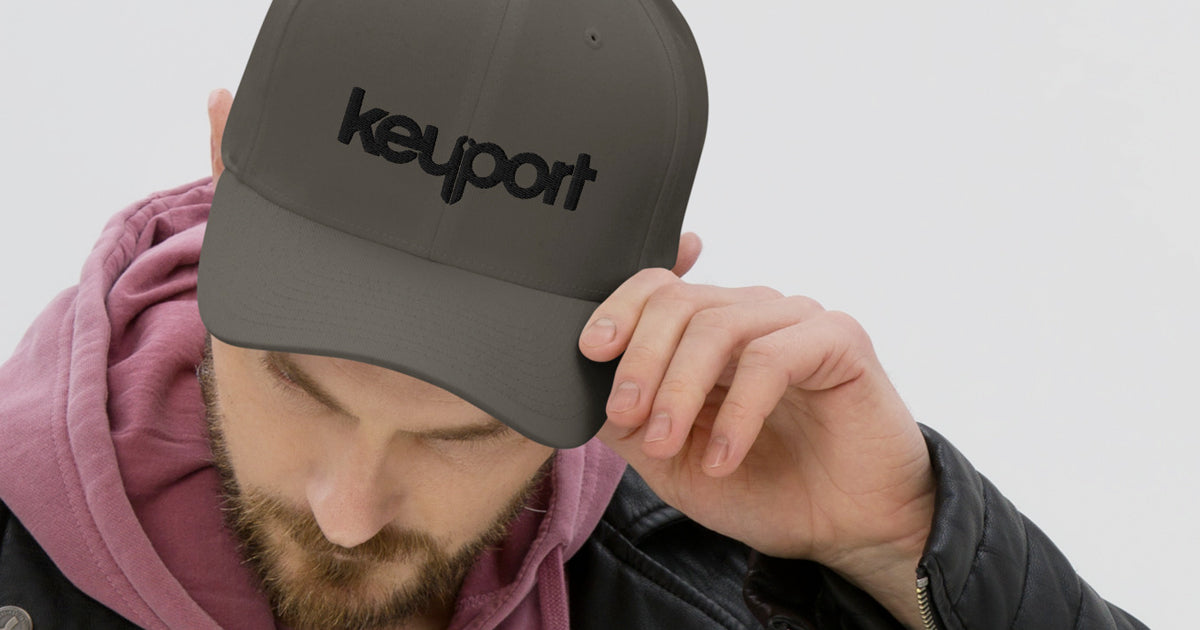 Key Pot Keyport Swag: Hats, Patches, T-Shirts, Sweatshirts | Keyport