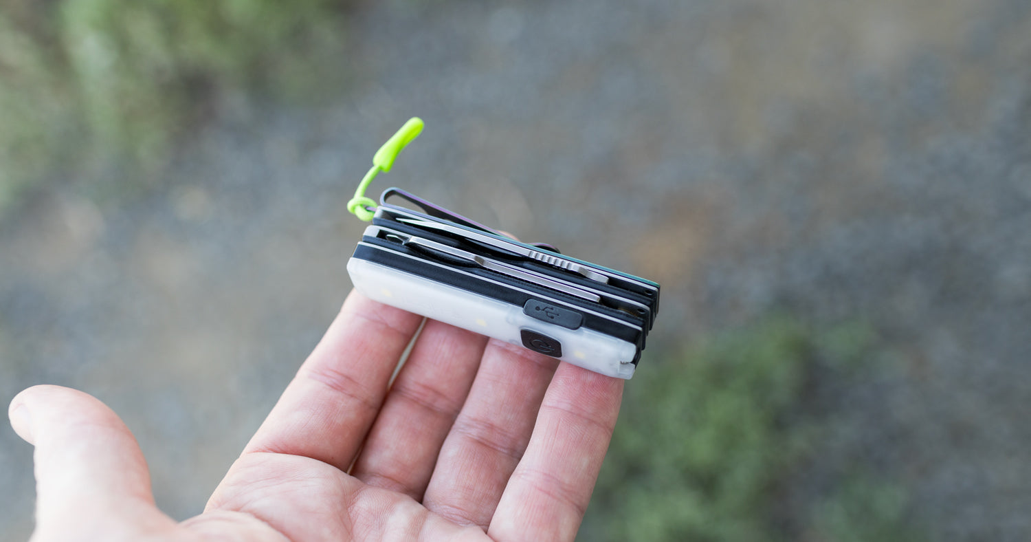 Modules - Keyport Compatible Modular Tech & Tool Attachments