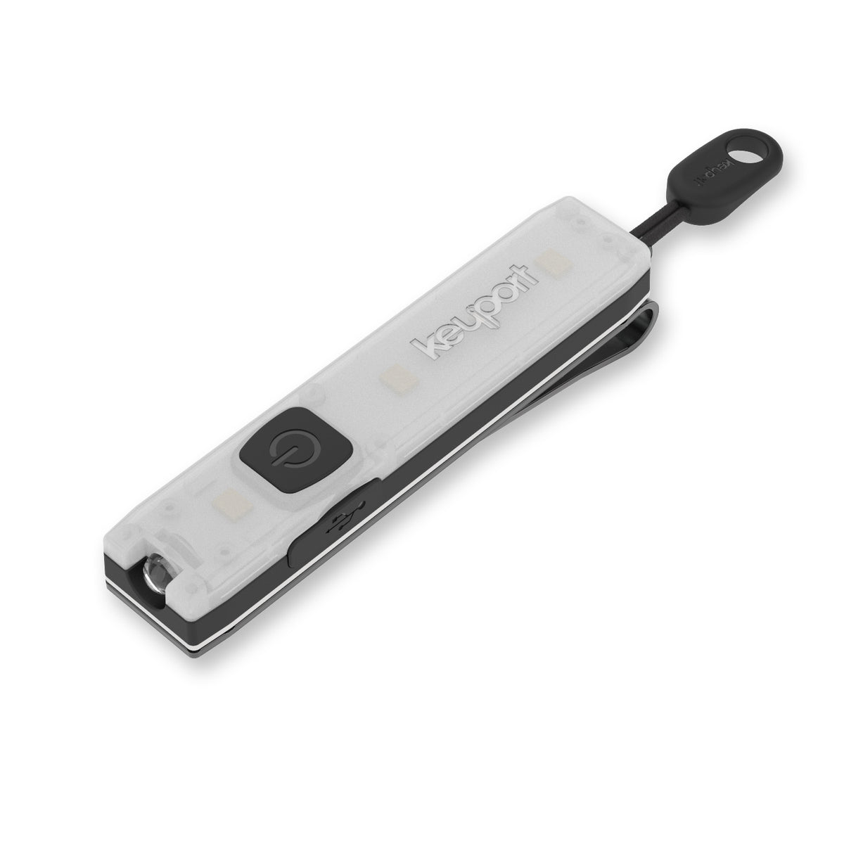 Keychain Light, Mini-Flashlight | Pocket Flare 2.0 Kit