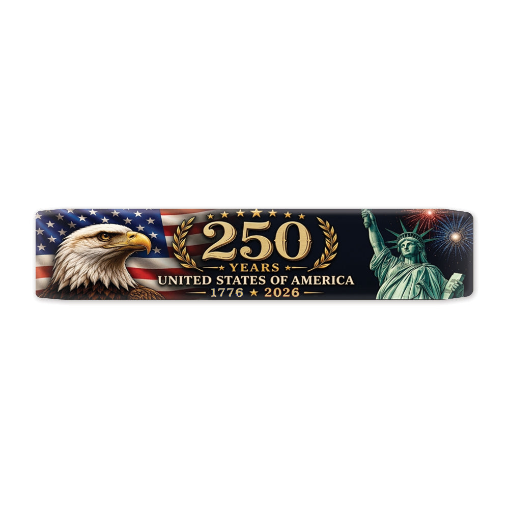 America's 250th Birthday | USA Semiquincentennial Faceplate