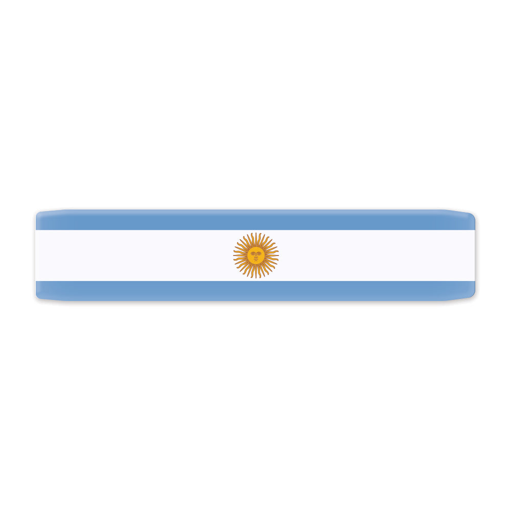 Argentina Flag Faceplate
