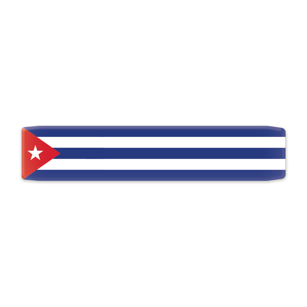 Cuba Flag Faceplate