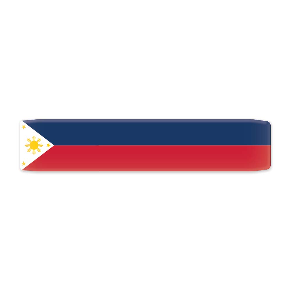 Philippines Flag Faceplate