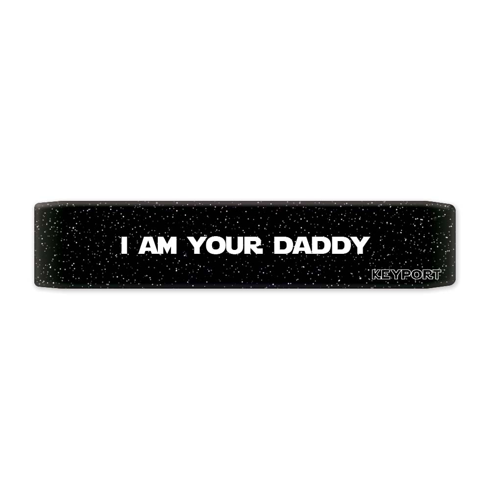 Intergalactic I AM YOUR DADDY Faceplate