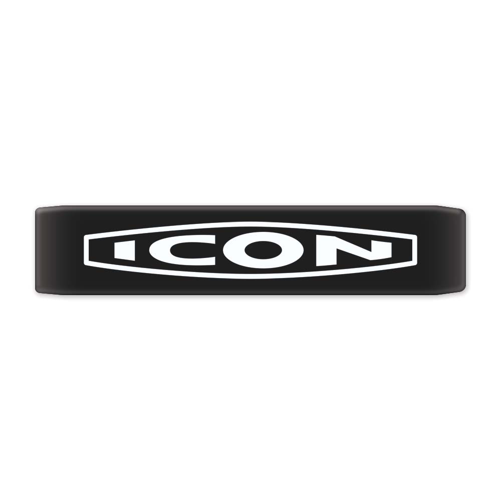 NEW! ICON 4x4 Faceplate