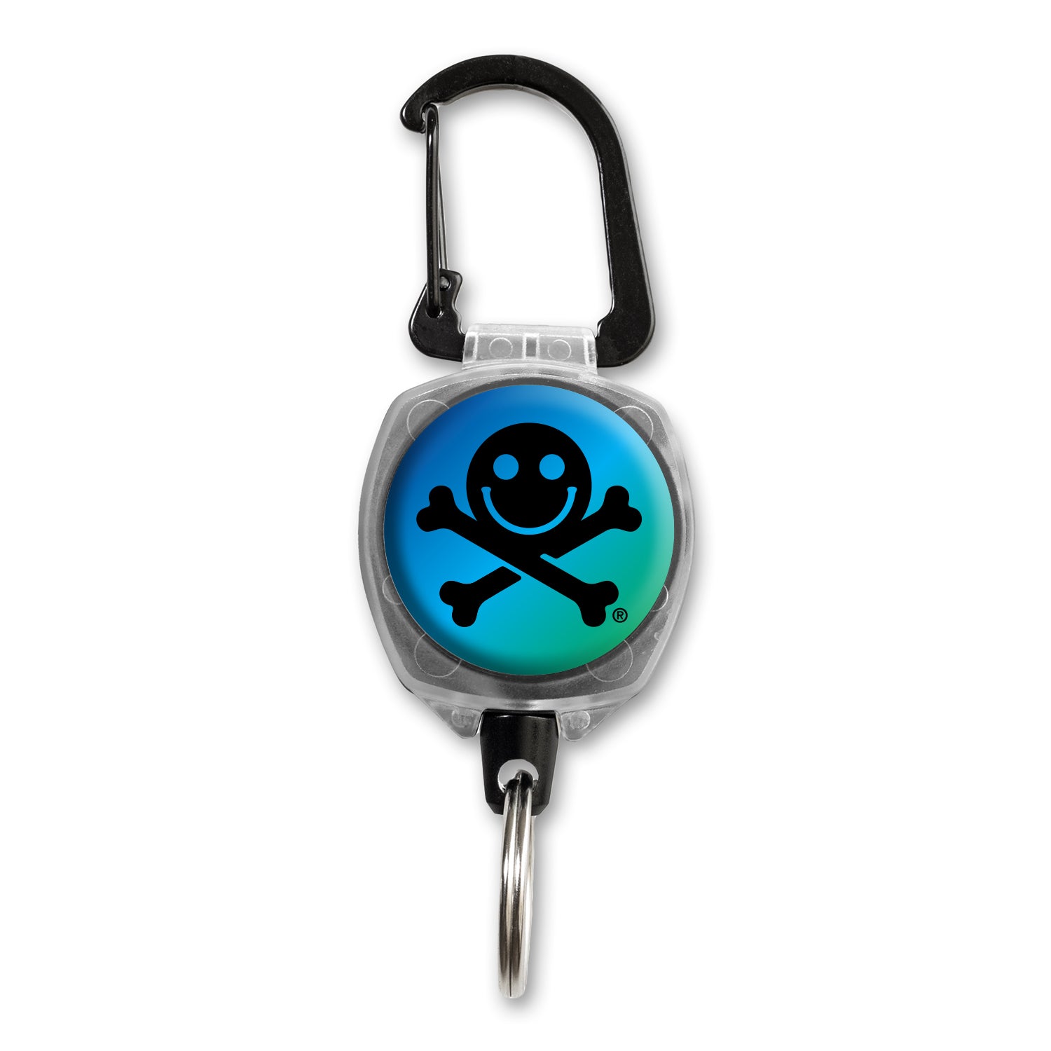DEF CON 34 Jack Sidekick Retractable Mini-Reel