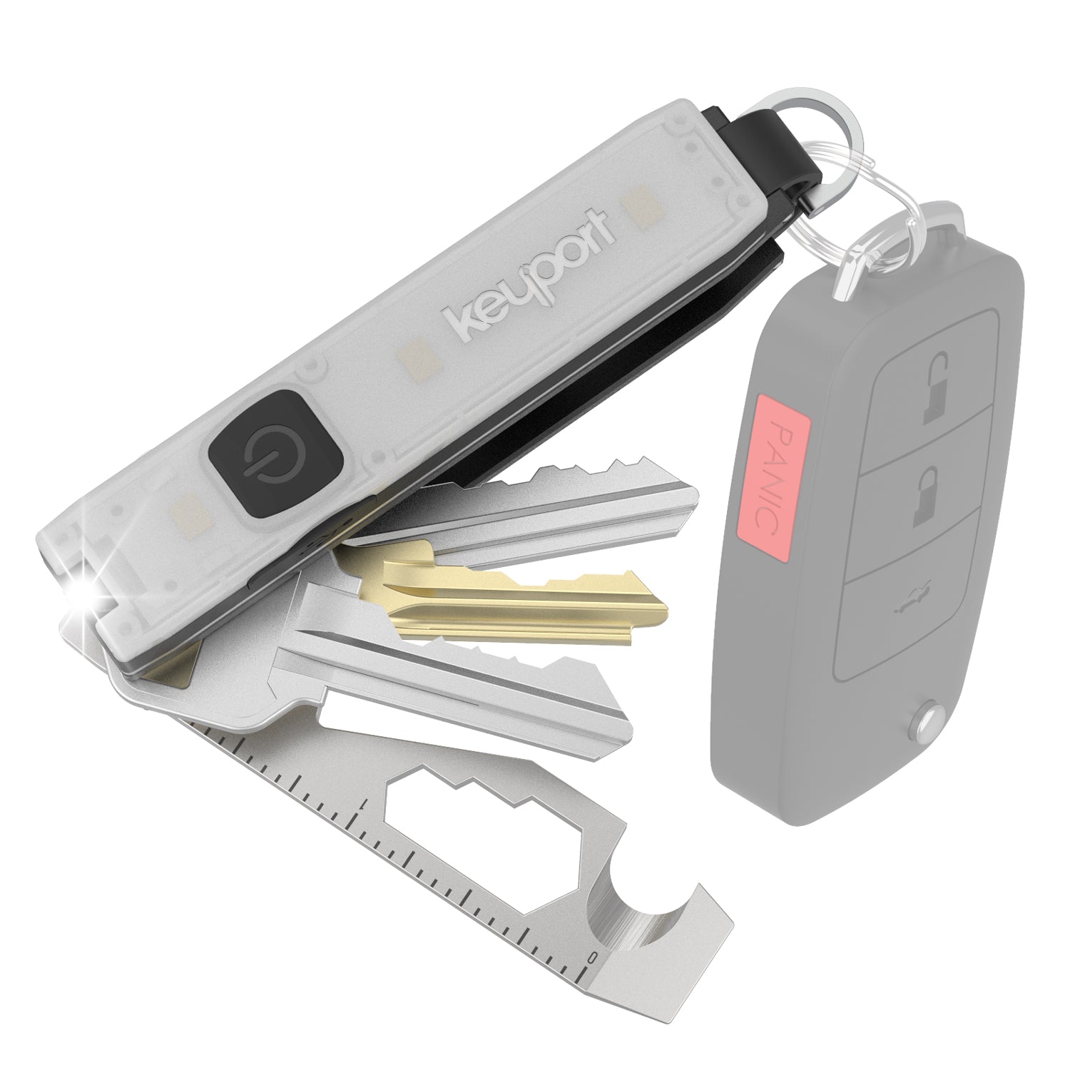 Keyport Pivot 2.0 Essential Plus Kit