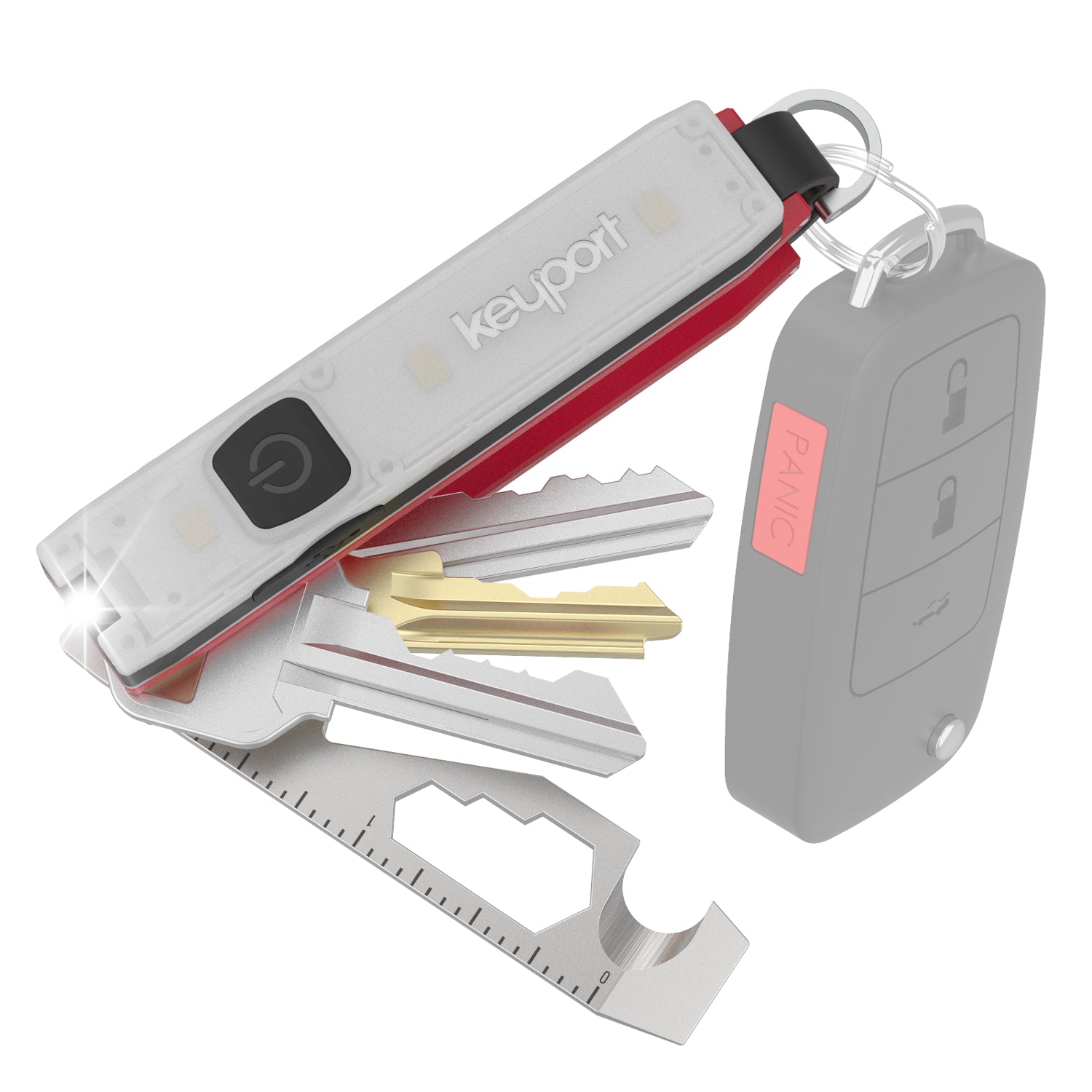 Keyport Pivot 2.0 Essential Plus Kit