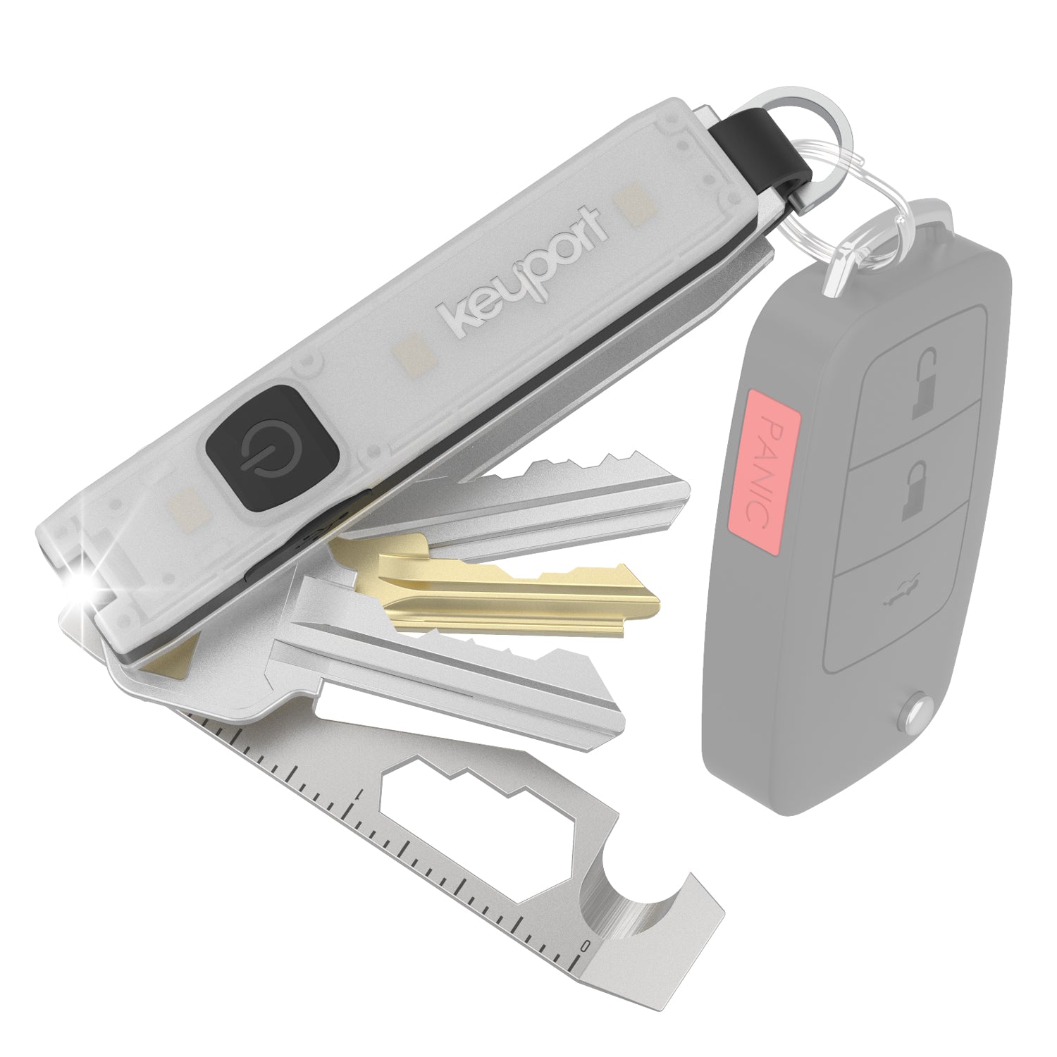 Keyport Pivot 2.0 Essential Plus Kit