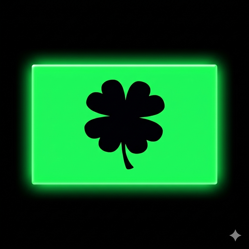 Embrite™ BEACON Glow-in-the-Dark Morale Patch by TEC Accessories