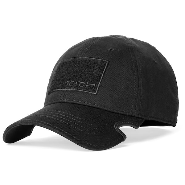 Notch Classic Adjustable Black Operator Tactical Cap