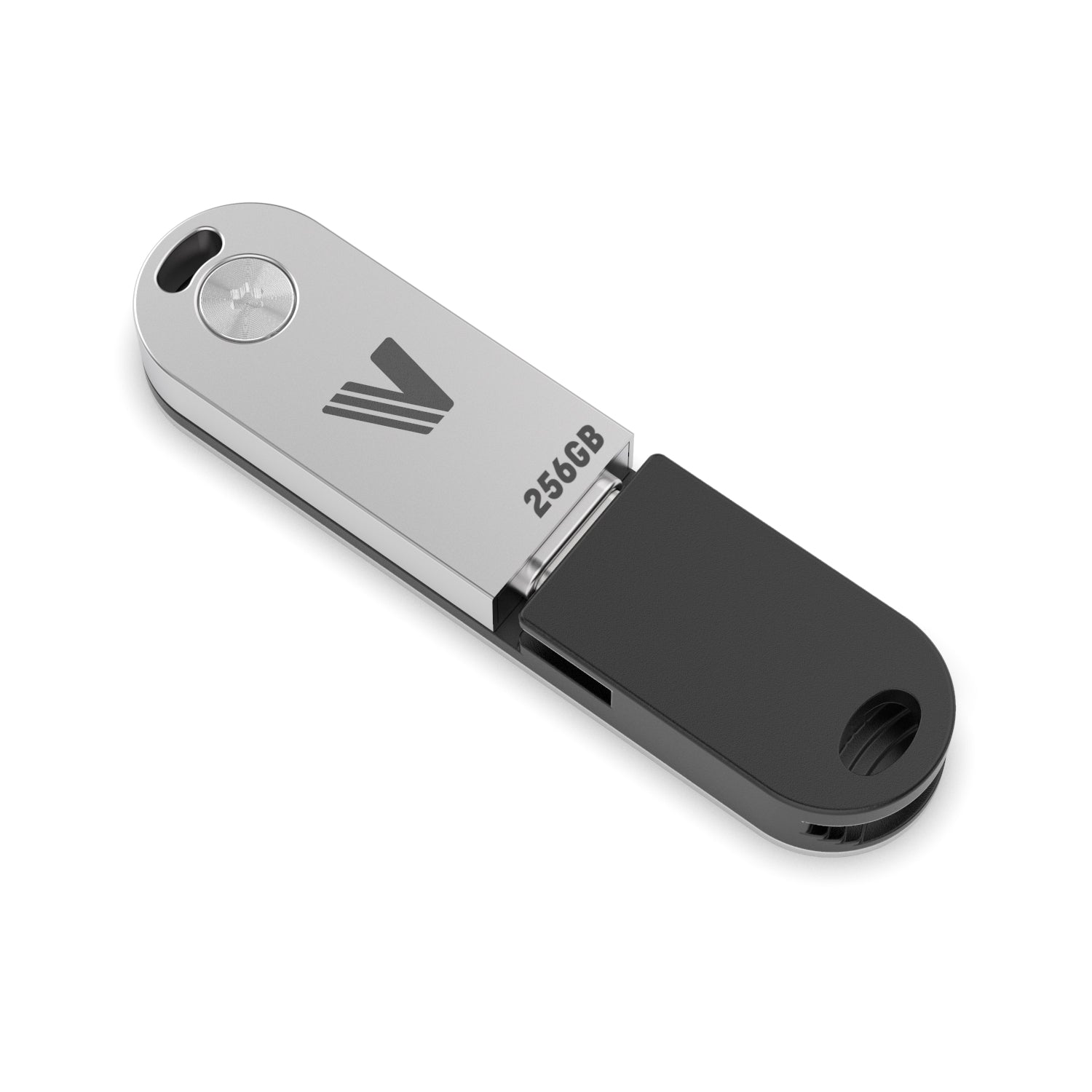 Versa58 USB-C 3.0 Flash Drive Scale