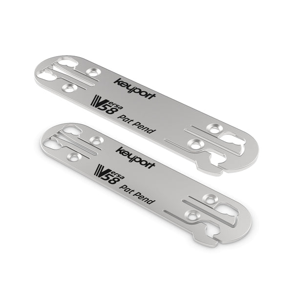 Versa58 Maker Kit | Build Your Own Modular 58mm SAK Scales