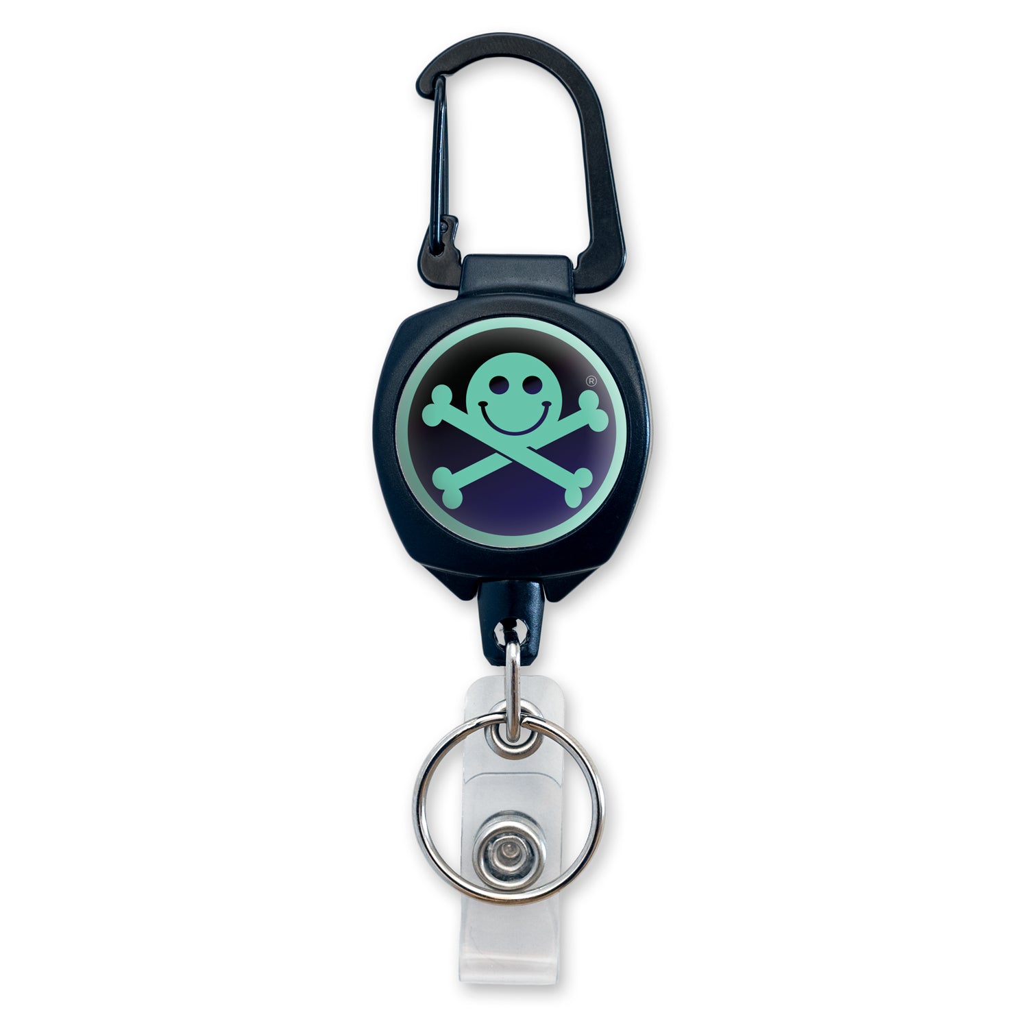 Sidekick Retractable Mini-Reel - DEF CON Jack DC31