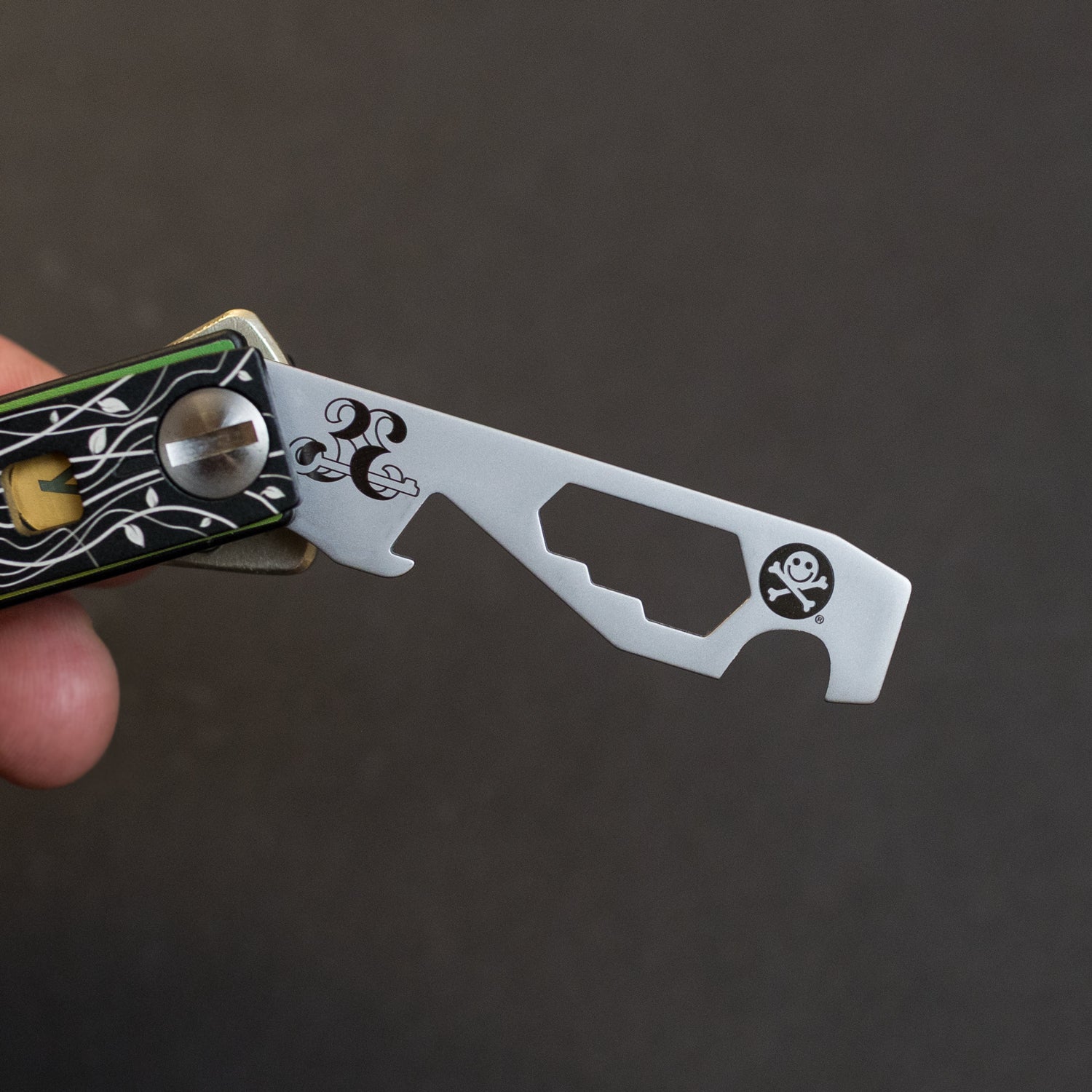 DEF CON 33 MOCA 10-IN-1 Multi-Tool