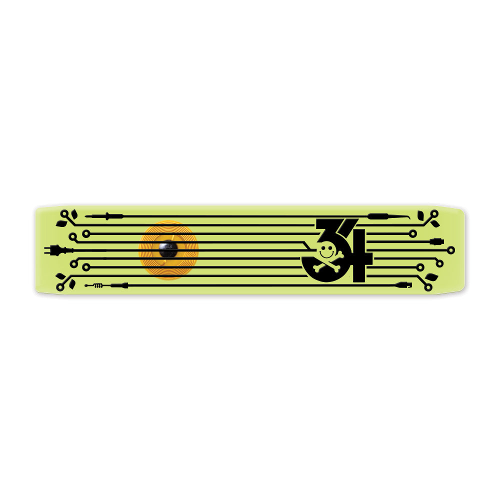 DEF CON 34 GITD NFC Faceplate