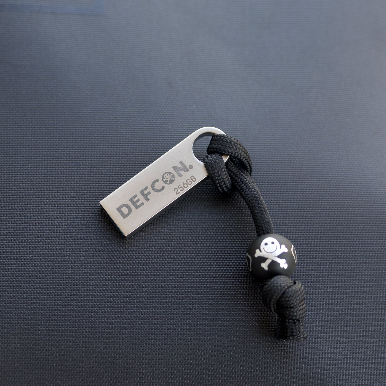 USB 3.0 Flash Drive Insert with Metal Casing - DEF CON