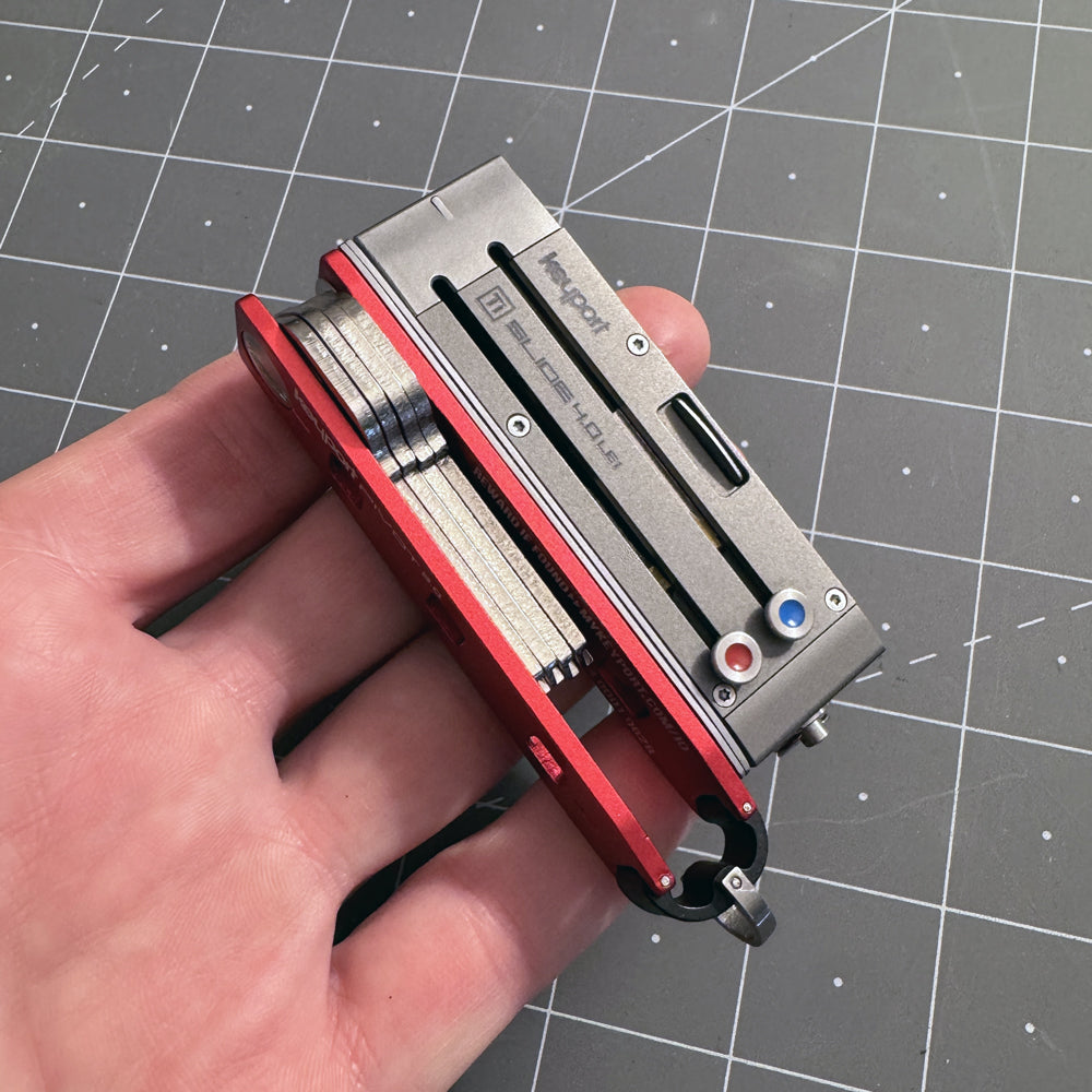 Double Base Plate