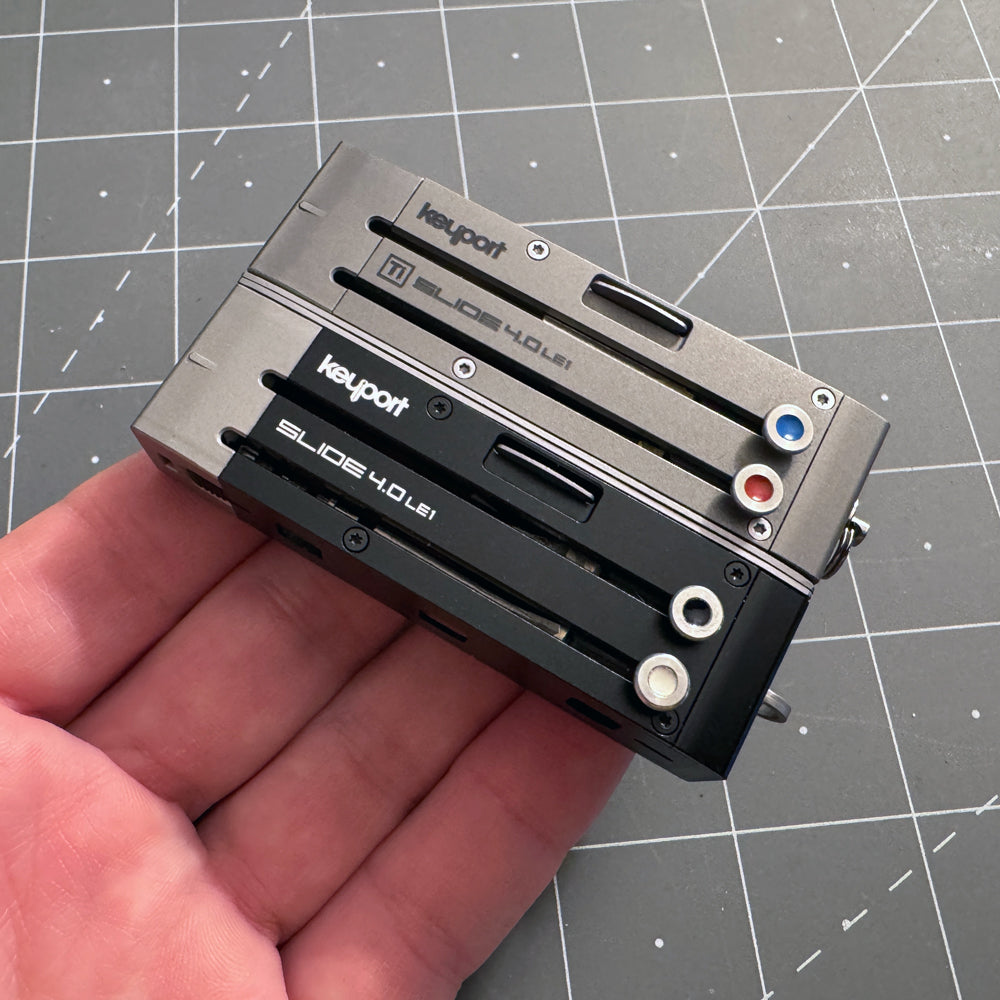 Double Base Plate