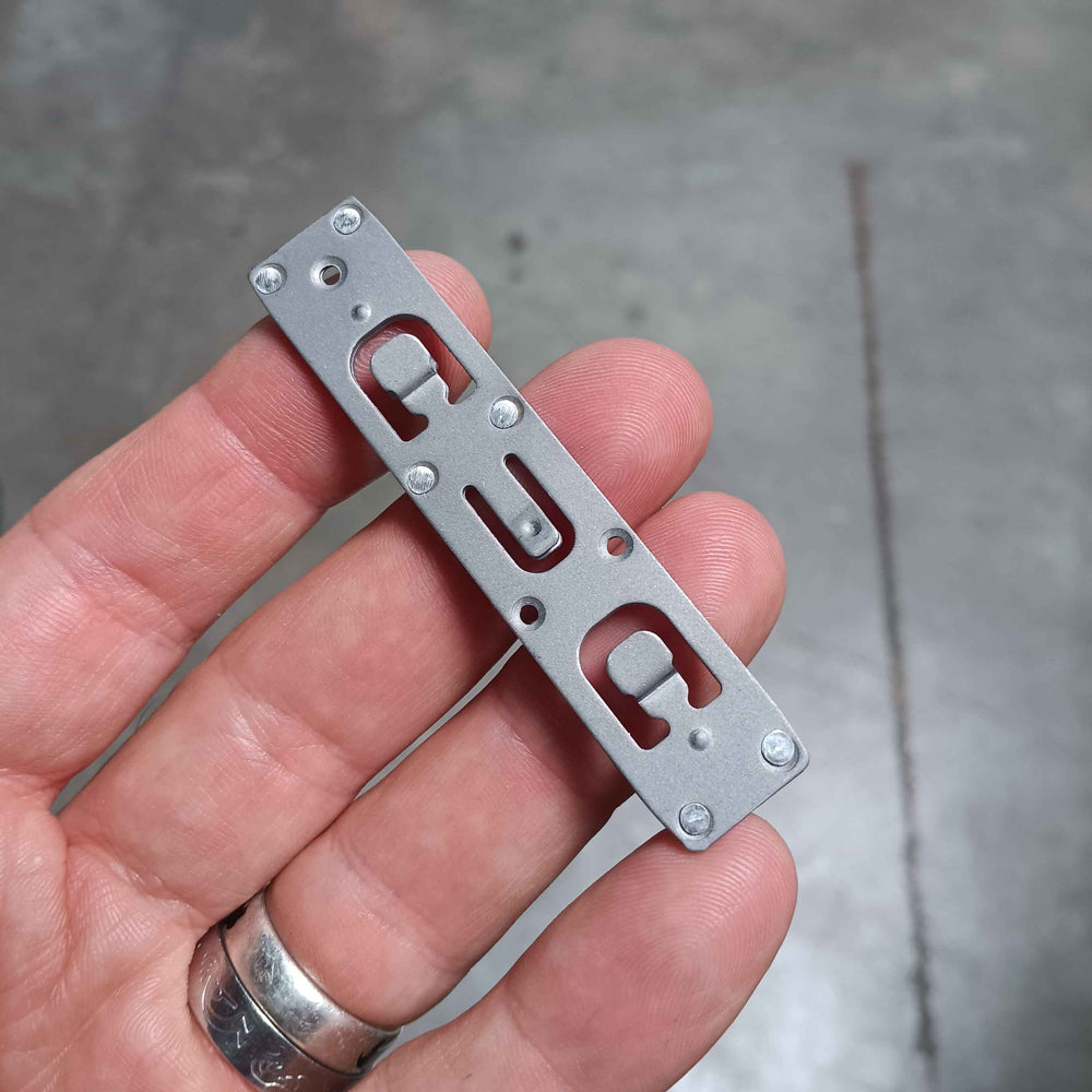 Double Base Plate