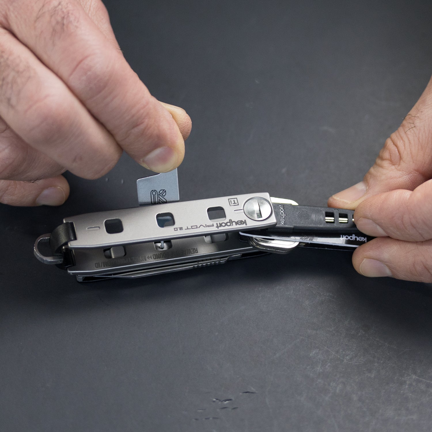 Module Removal Tool (MRT)