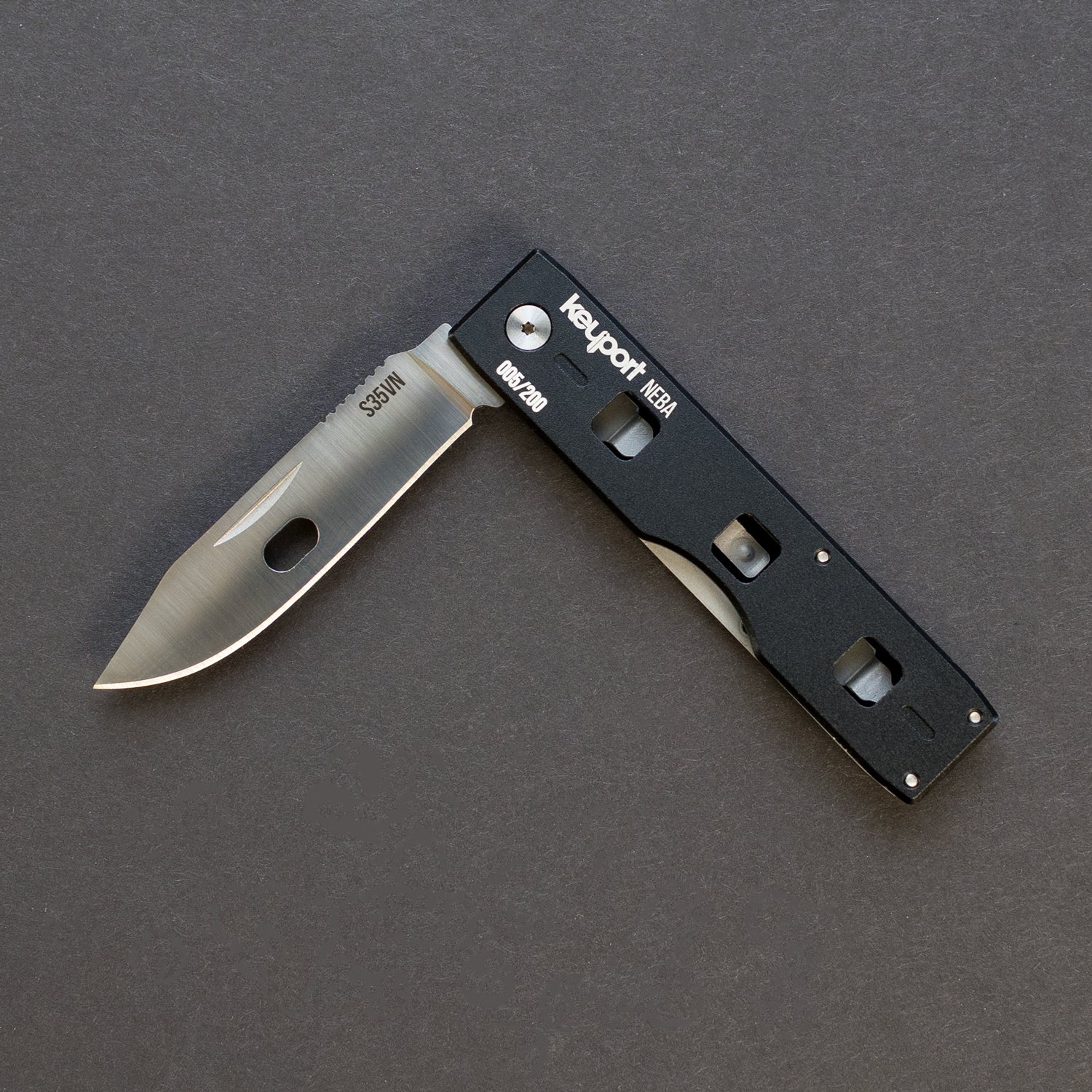 Premium S35VN Mini EDC Knife Limited Edition NEBA Knife Premium S35VN Mini EDC Knife Limited Edition NEBA Knife