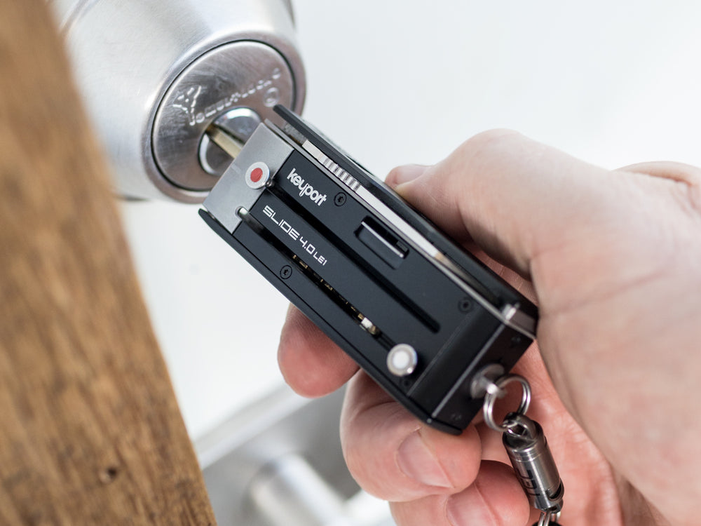Keypot Best Key Organizer, Key Holder & Keychain Multi-Tool | Keyport