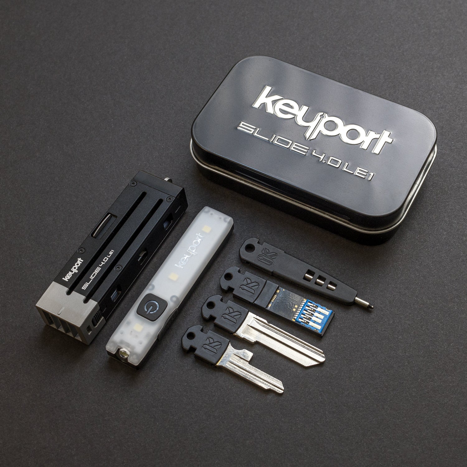 Keyport Slide 4.0 LE1 Gift Kit