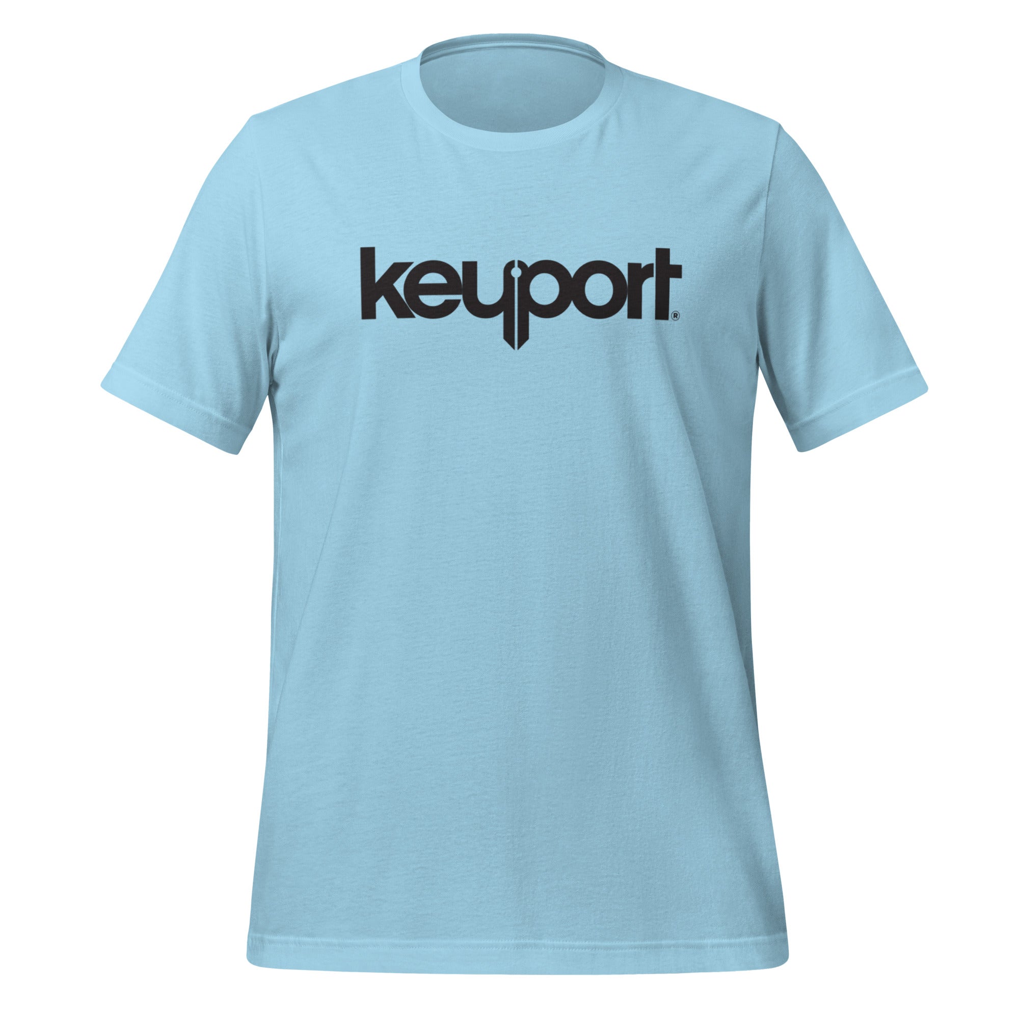 Unisex Keyport  T-Shirt