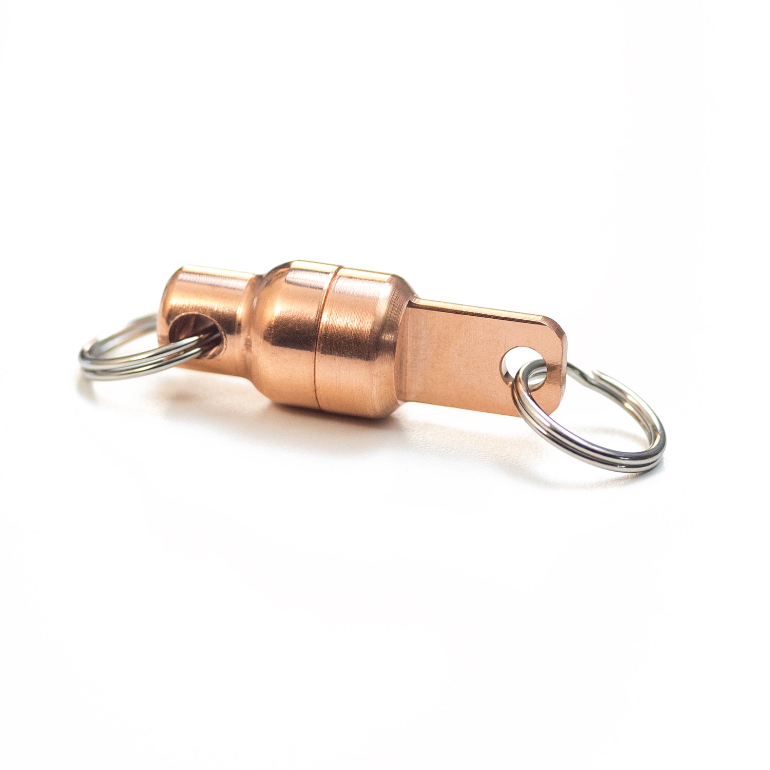 Limited Edition Keyport Copper KO Quick Release by Urban Carvers
