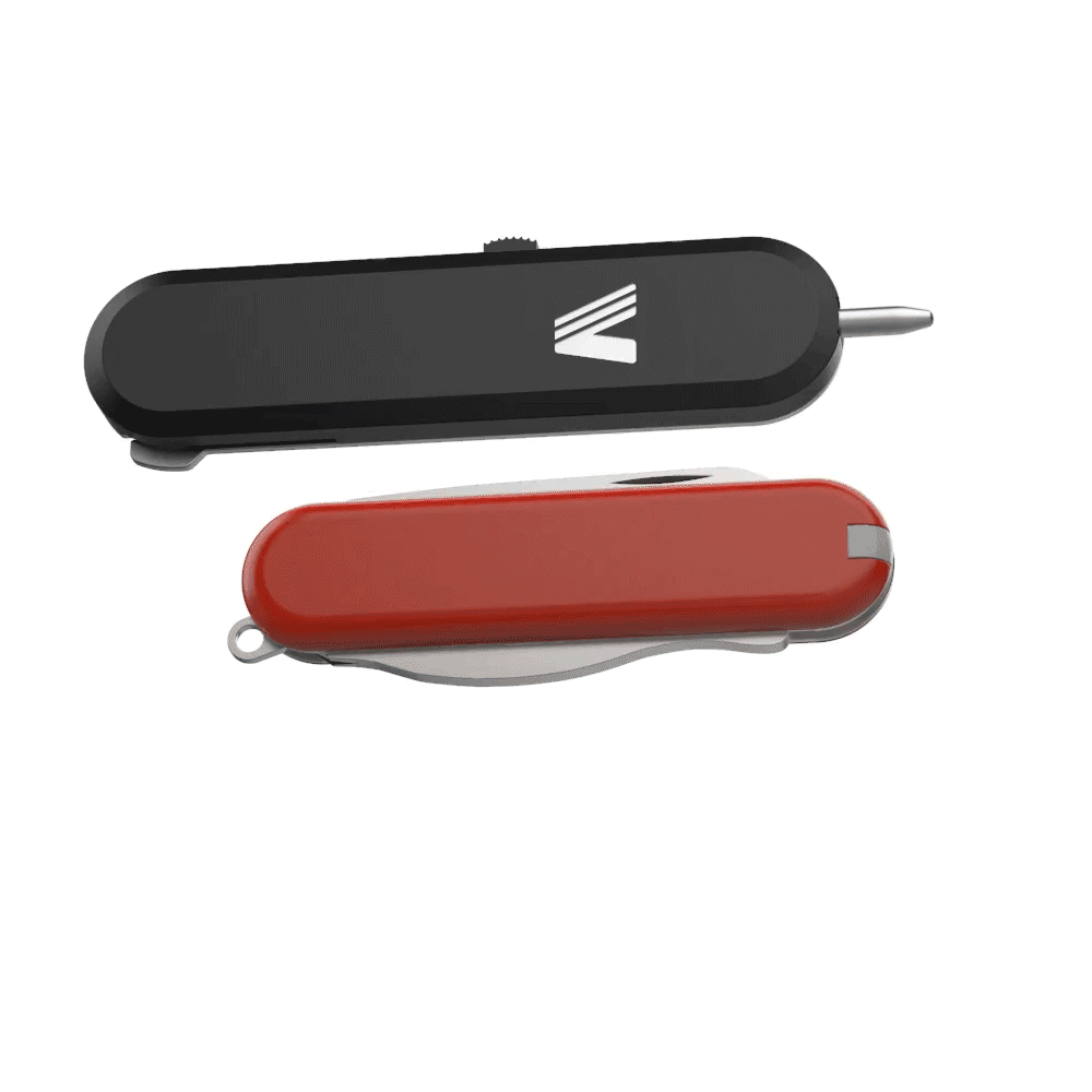 Versa58 Pen Scale