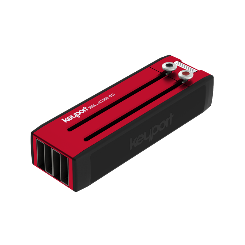 Keyport Slide 3.0 // 4-Port