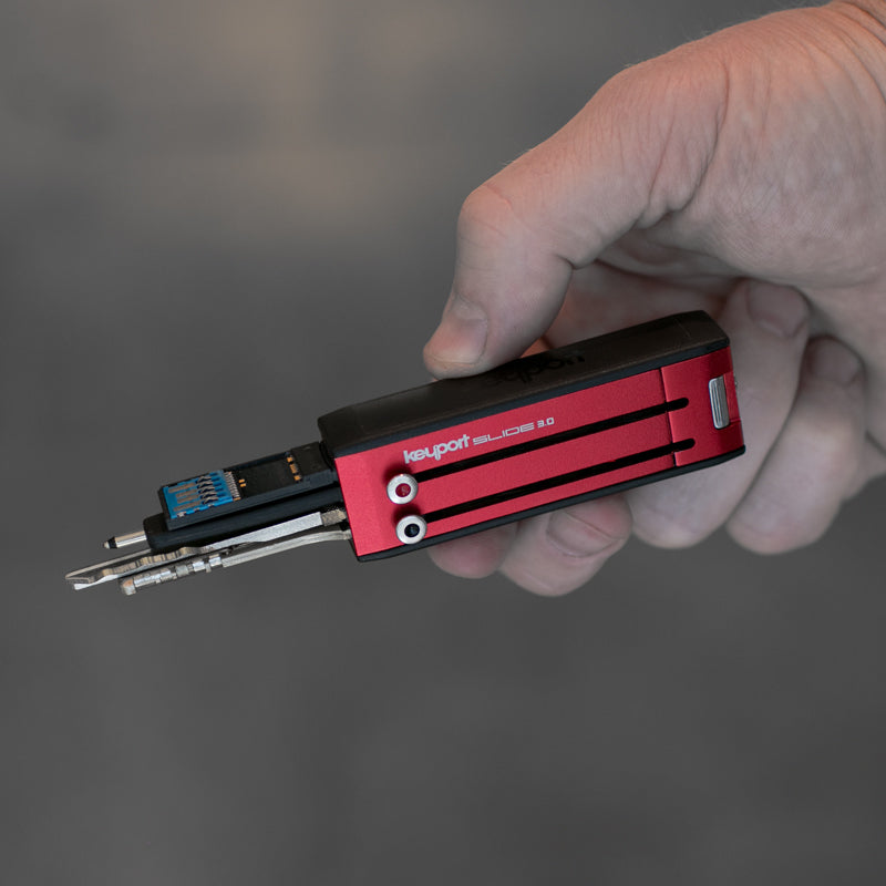 Keyport Slide 3.0 // 4-Port