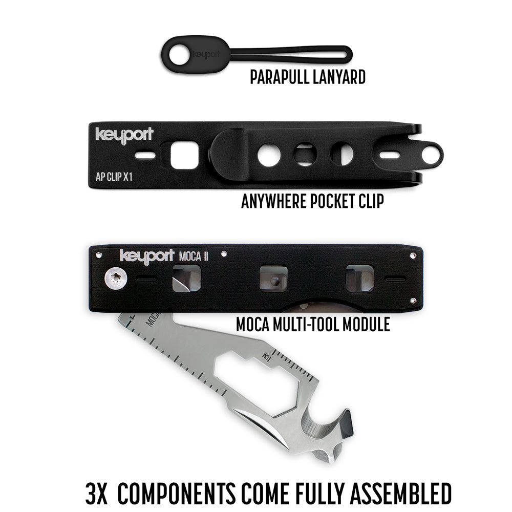 MOCA II Module Kit