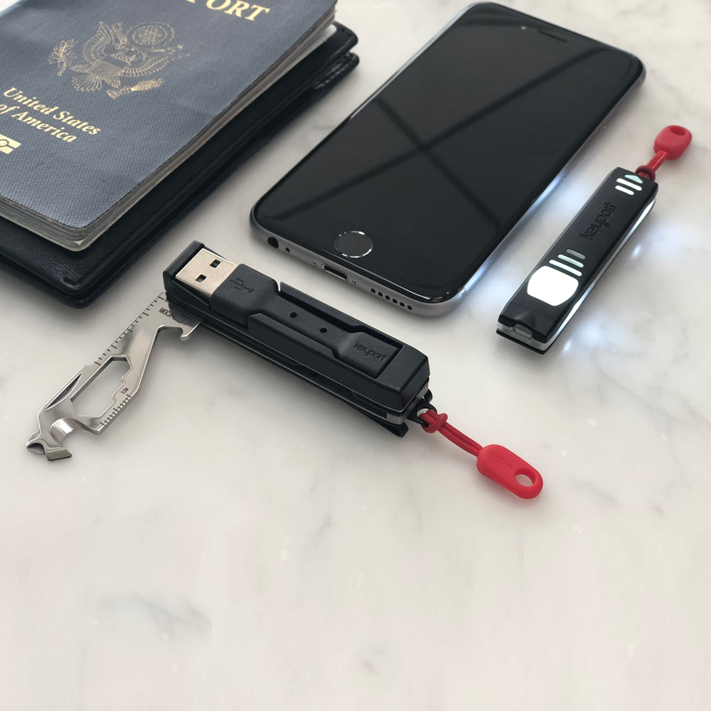 Keyport MOCA Module is a valuable addition to your everyday carry