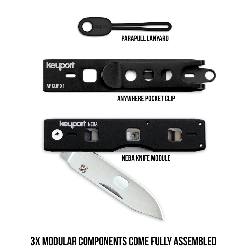 NEBA Knife Module Kit