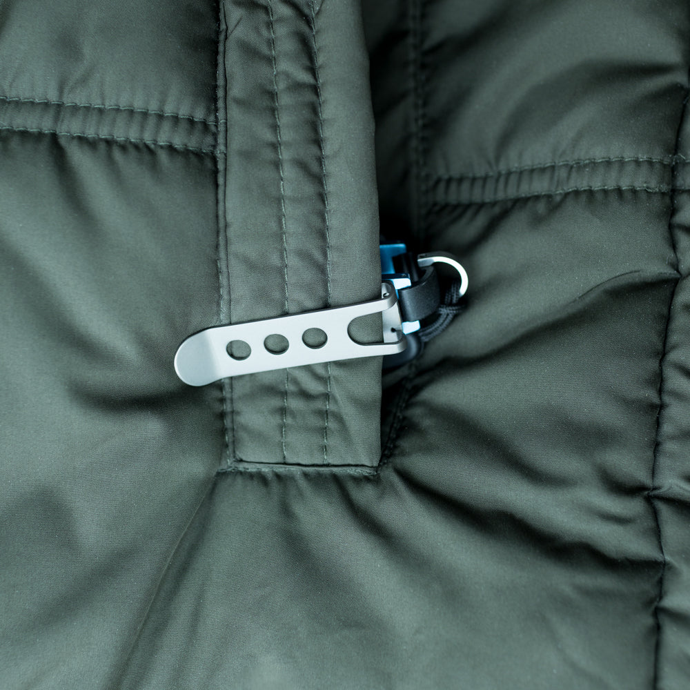 Pivot Pocket Clip