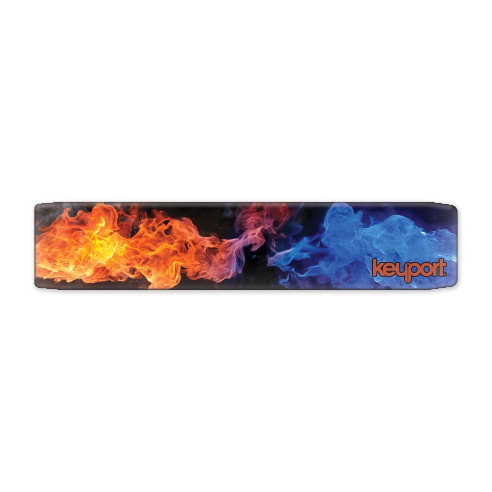 Fire & Ice Faceplate
