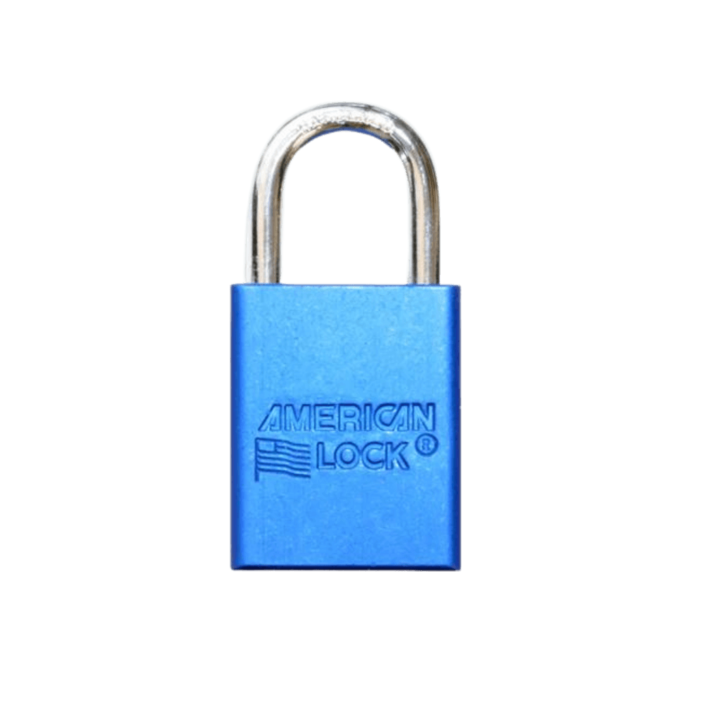 American Lock Padlock