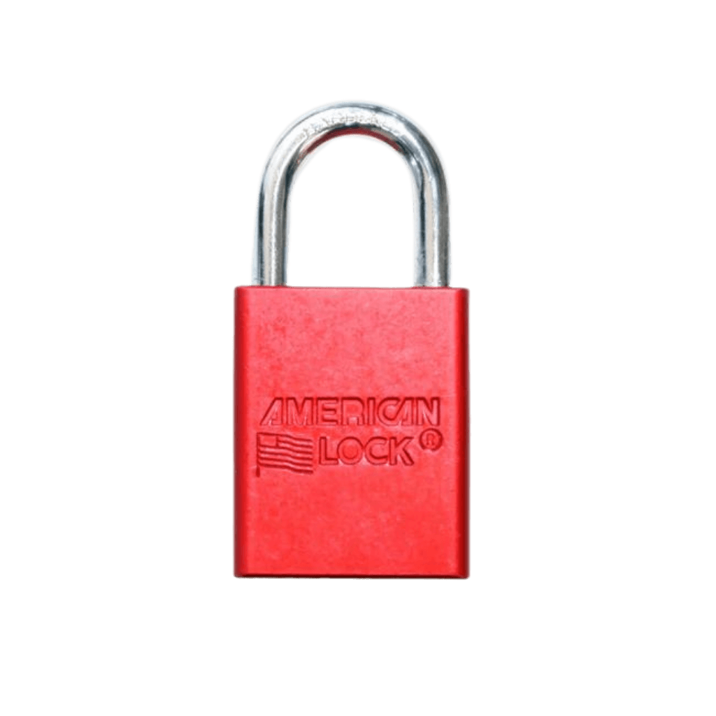 American Lock Padlock