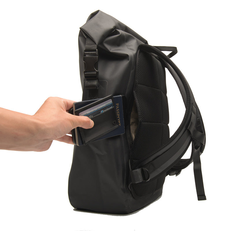 Faraday Bag Waterproof Backpack by Silent Pocket