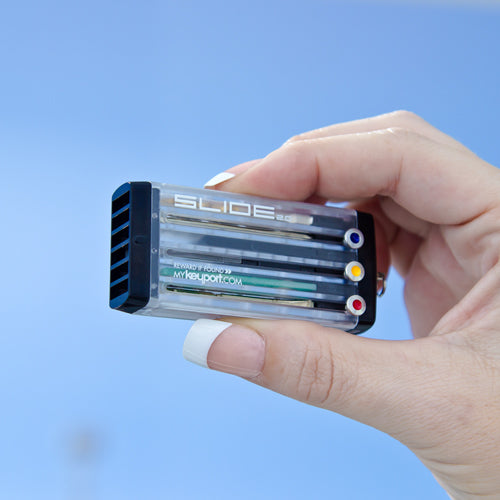 Vintage Ice 6-Port Keyport Slide 2.0 (AS IS)