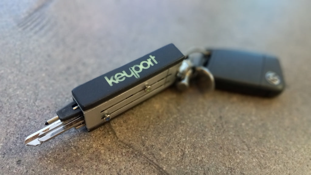 Limited Edition Keyport Glow Plate