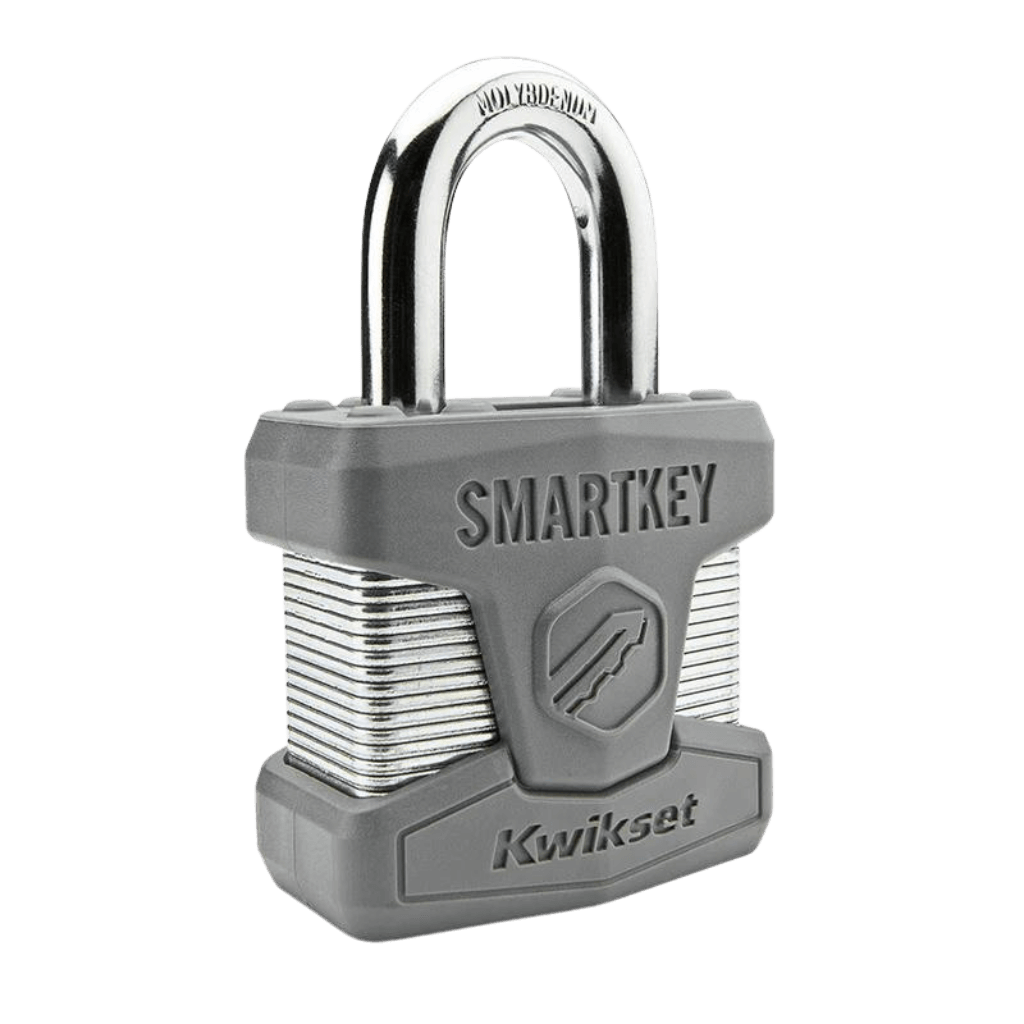Kwikset Smartkey Padlock
